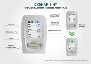 СКЭНАР-1-НТ (исполнение 01)  в Кызыле купить Нейродэнс ПКМ официальный сайт - denasdevice.ru 